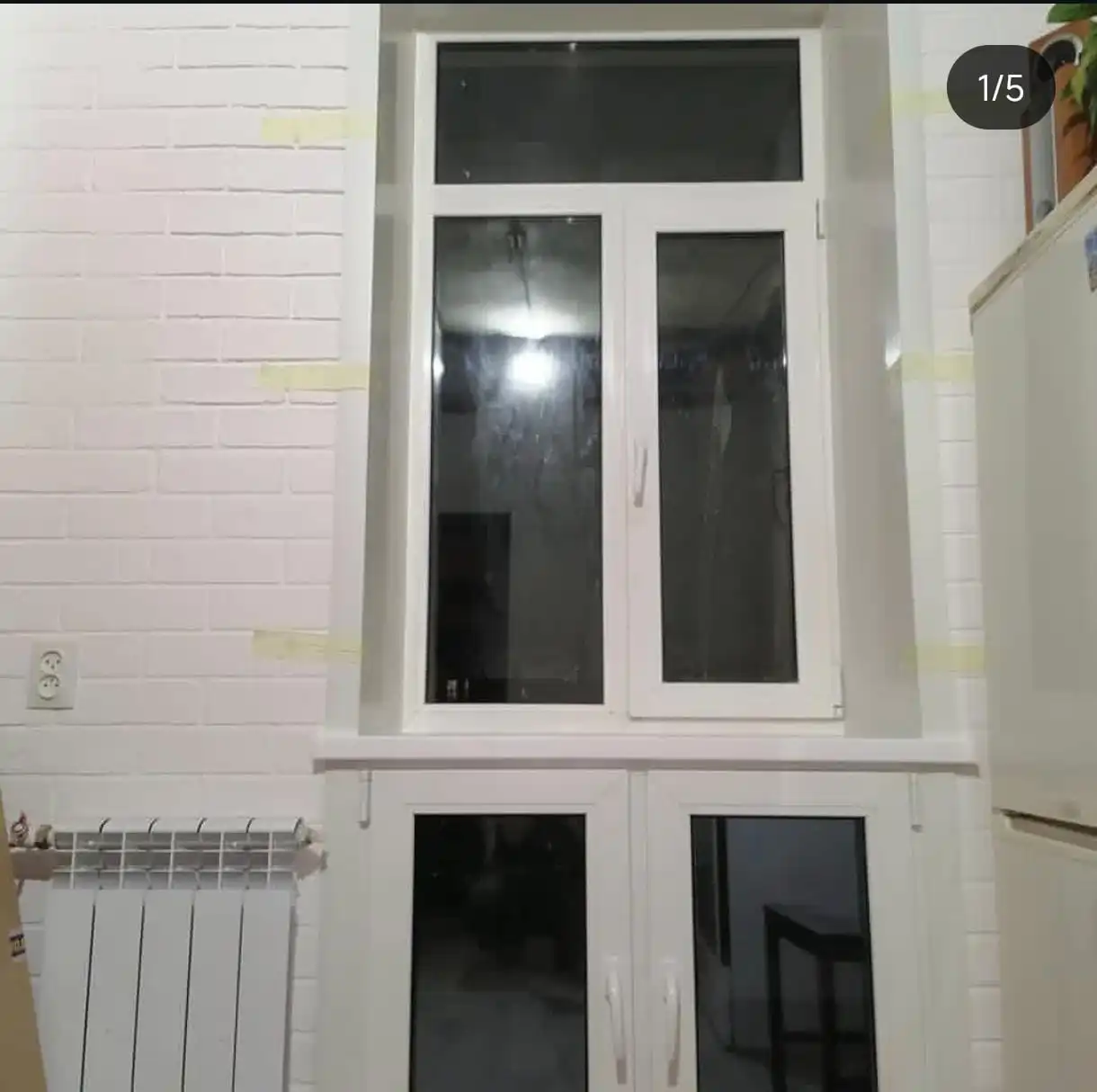 Окна ПВХ Rehau
